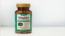 Vitality Multivitamin & Mineral